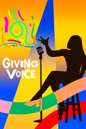 Watch Giving Voice 2020 poster