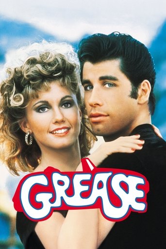 Watch Grease 1978 poster