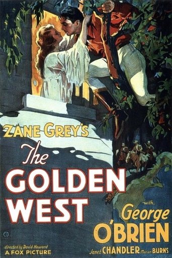 Watch The Golden West 1932 poster