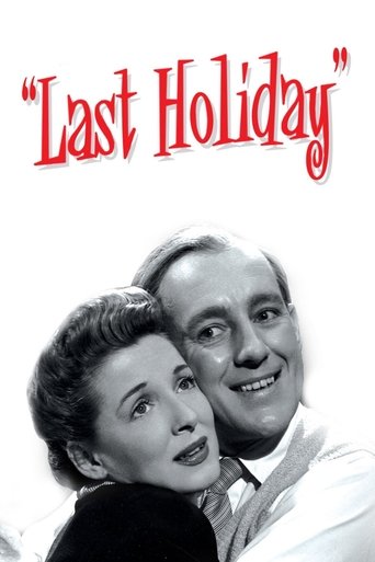Watch Last Holiday 1950 poster