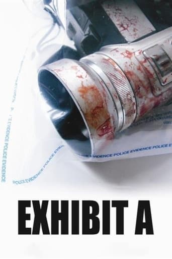 Watch Exhibit A 2007 poster