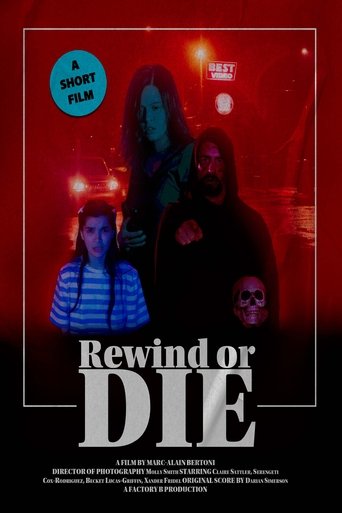 Watch Rewind or Die 2023 poster