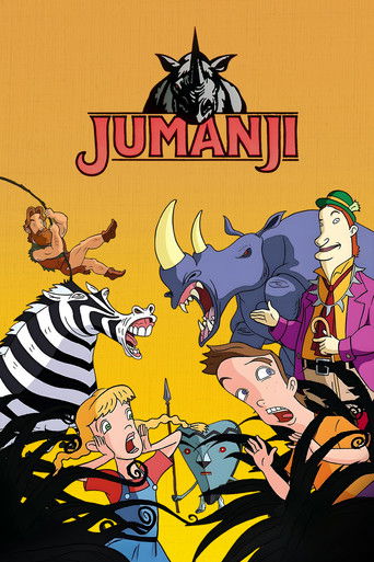 Watch Jumanji 1996 poster