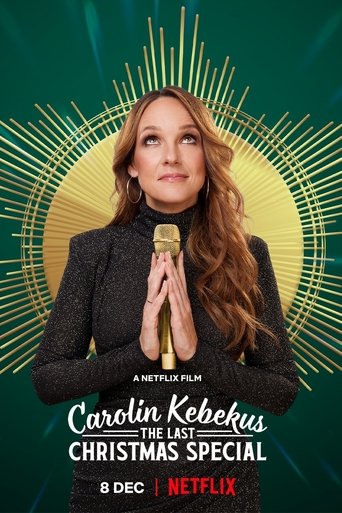 Watch Carolin Kebekus: The Last Christmas Special 2021 poster