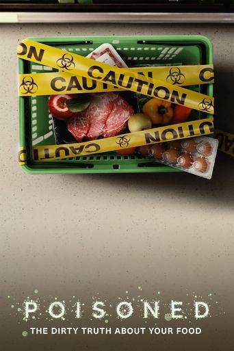 Watch Poisoned: The Dirty Truth About Your Food 2023 poster
