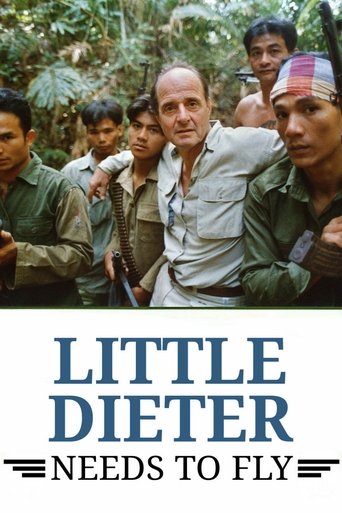 Watch Little Dieter Needs to Fly 1997 poster
