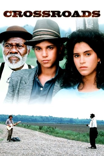 Watch Crossroads 1986 poster