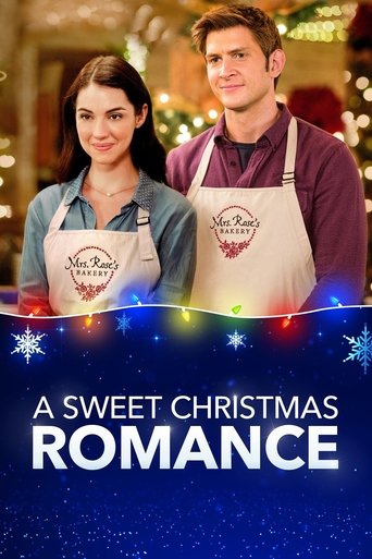 Watch A Sweet Christmas Romance 2019 poster