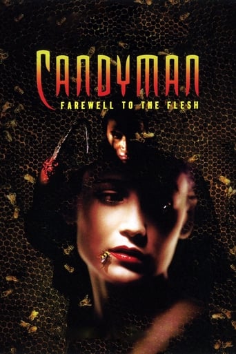 Watch Candyman: Farewell to the Flesh 1995 poster