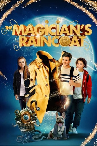 Watch The Magician's Raincoat 2024 poster
