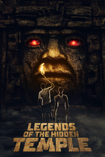 Watch Legends of The Hidden Temple (2021) 2021 poster