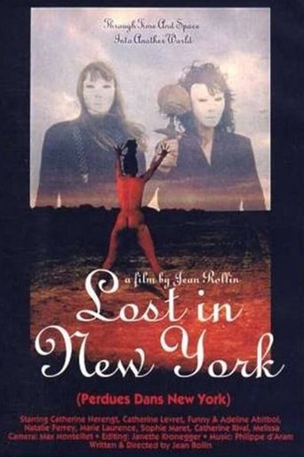 Watch Lost in New York 1989 poster