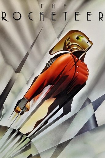 Watch The Rocketeer 1991 poster