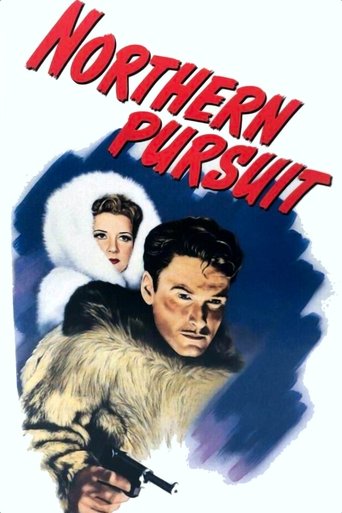 Watch Northern Pursuit 1943 poster