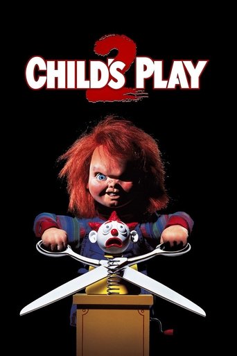 Watch Child's Play 2 1990 poster