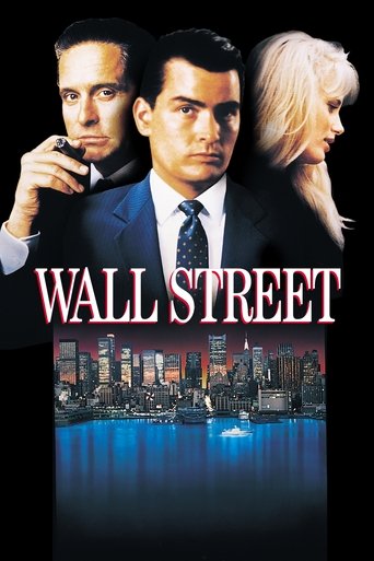 Watch Wall Street 1987 poster