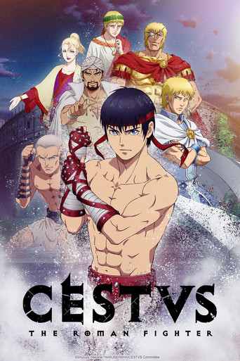 Watch CESTVS -The Roman Fighter- 2021 poster