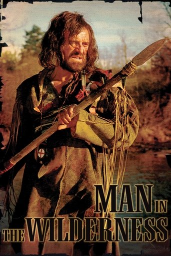 Watch Man in the Wilderness 1971 poster