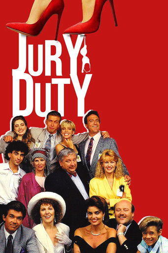 Watch Jury Duty: The Comedy 1990 poster