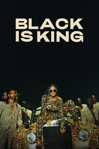 Watch Black Is King 2020 poster