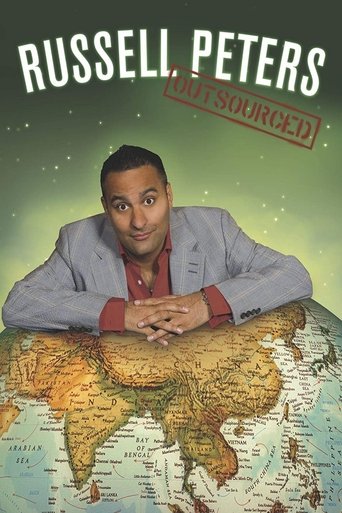 Watch Russell Peters: Outsourced 2006 poster