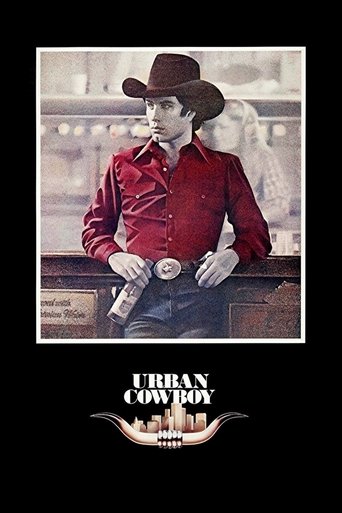 Watch Urban Cowboy 1980 poster