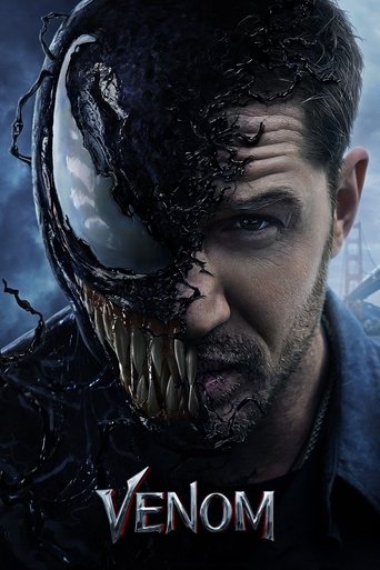 Watch Venom 2018 poster