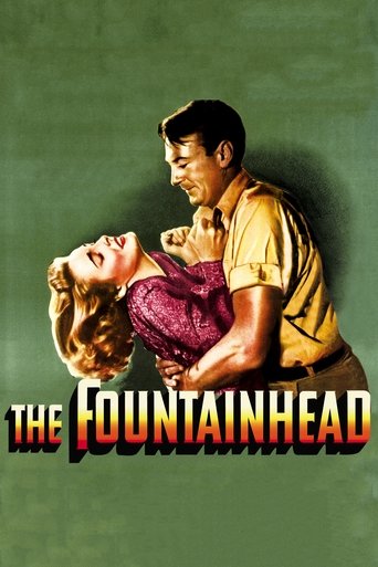 Watch The Fountainhead 1949 poster