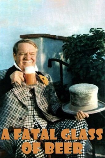 Watch The Fatal Glass of Beer 1933 poster