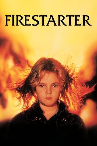 Watch Firestarter 1984 poster