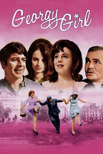 Watch Georgy Girl 1966 poster