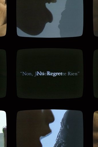 Watch No Regret 1993 poster