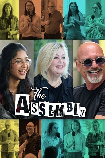 Watch The Assembly (CA) 2025 poster