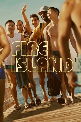Watch Fire Island 2022 poster