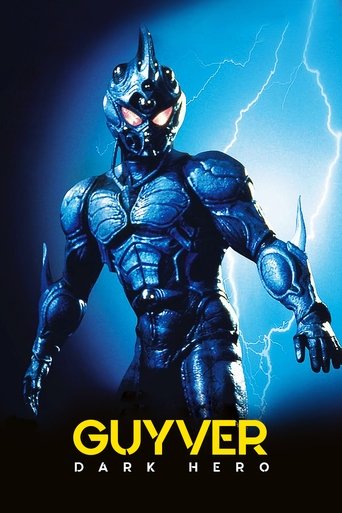 Watch Guyver: Dark Hero 1994 poster