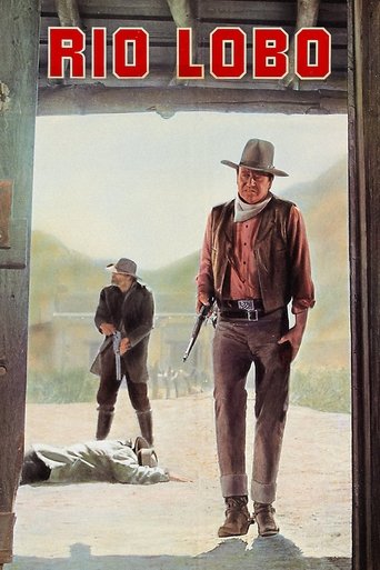 Watch Rio Lobo 1970 poster