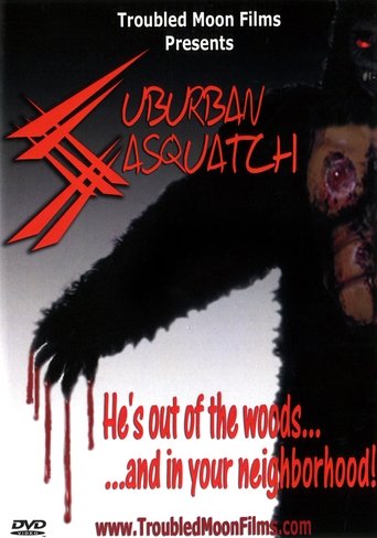 Watch Suburban Sasquatch 2004 poster