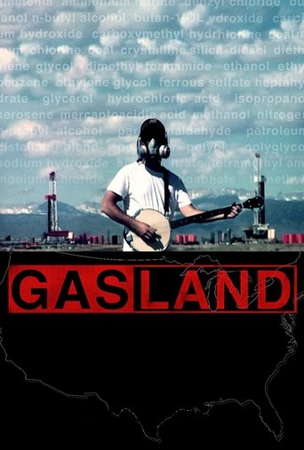 Watch Gasland 2010 poster