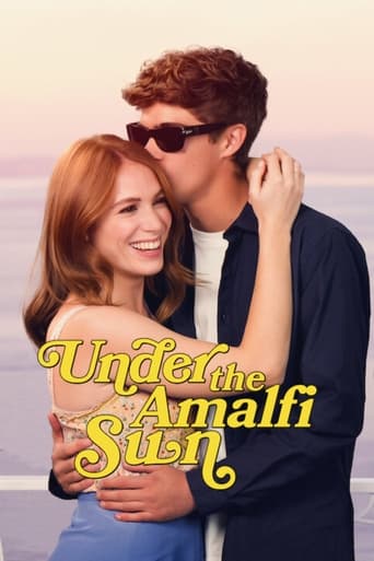 Watch Under the Amalfi Sun 2022 poster