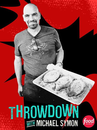 Watch Throwdown with Michael Symon 2021 poster