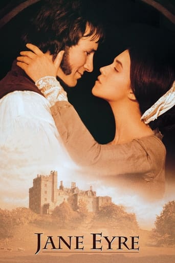 Watch Jane Eyre 1996 poster