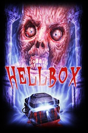 Watch Hellbox 2021 poster