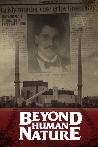 Watch Beyond Human Nature 2023 poster