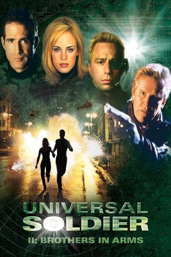 Watch Universal Soldier II: Brothers in Arms 1998 poster
