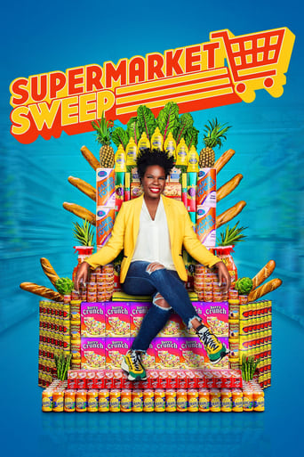 Watch Supermarket Sweep 2020 poster