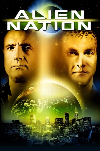 Watch Alien Nation 1988 poster