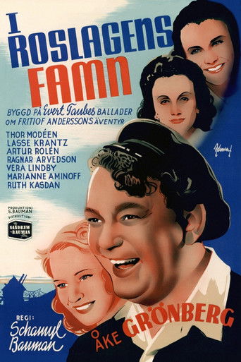 Watch In the Arms of Roslagen 1945 poster