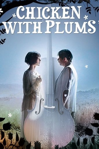 Watch Chicken with Plums 2011 poster
