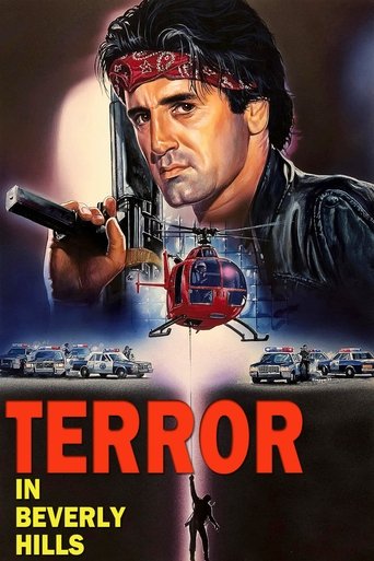 Watch Terror In Beverly Hills 1989 poster