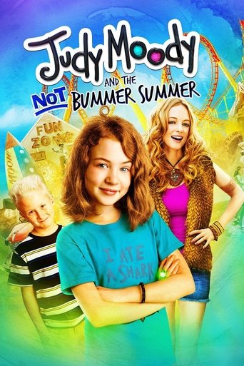 Watch Judy Moody and the Not Bummer Summer 2011 poster